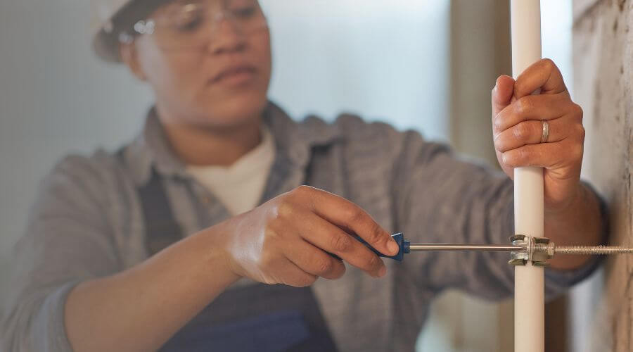 Professional water heater repair in Walton, NE